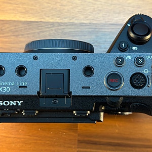 드디어 도착한 소니 fx30 개봉기 ^^ (SONY FX30)