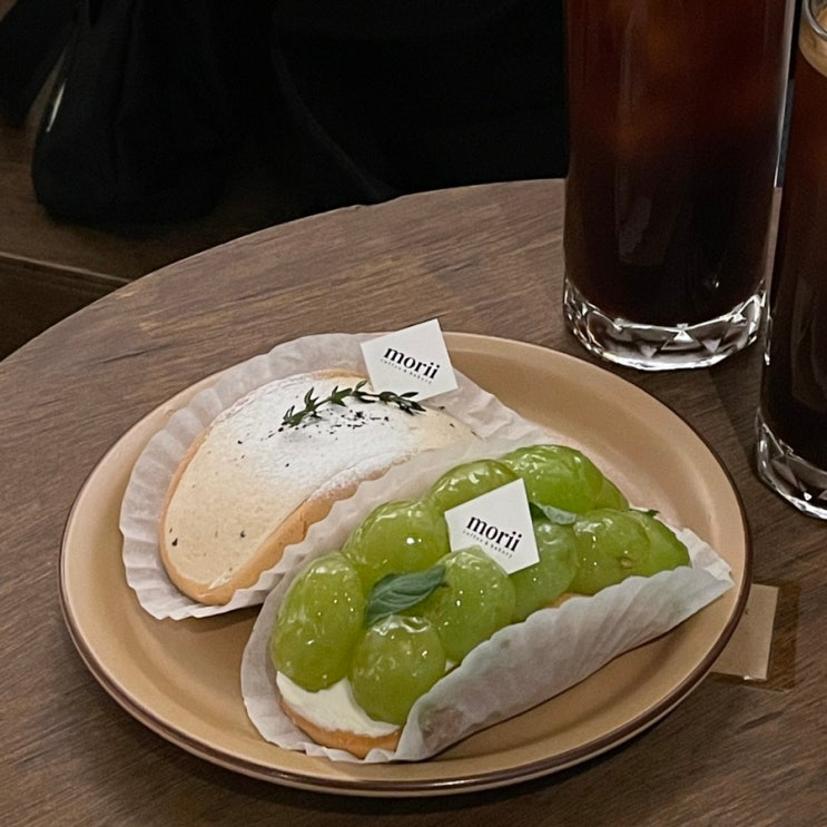  [영등포] 달콤한 폴딩케이크가 있는 아늑한 카페 | 모리 morii