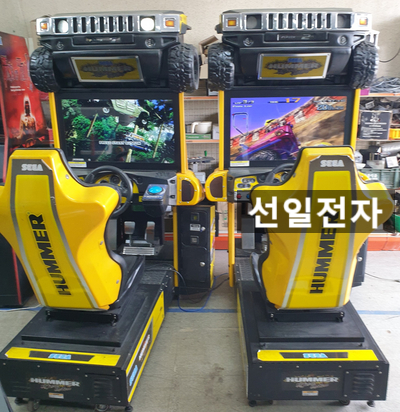  험머(HUMMER) 수리