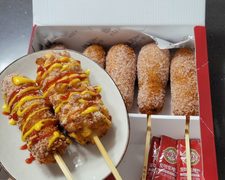 정자동 분식 서진이네 핫도그 생각났던 명랑핫도그 수원정자시장점 정자동 분식 서진이네 핫도그 생각났던 명랑핫도그 수원정자시장점