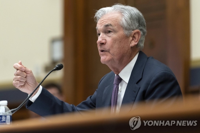 파월 "3월 금리인상 수준 정해진 바 없어…필요시 속도 상향" 파월 "3월 금리인상 수준 정해진 바 없어…필요시 속도 상향"