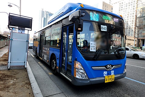 한일운수(주) 이미지