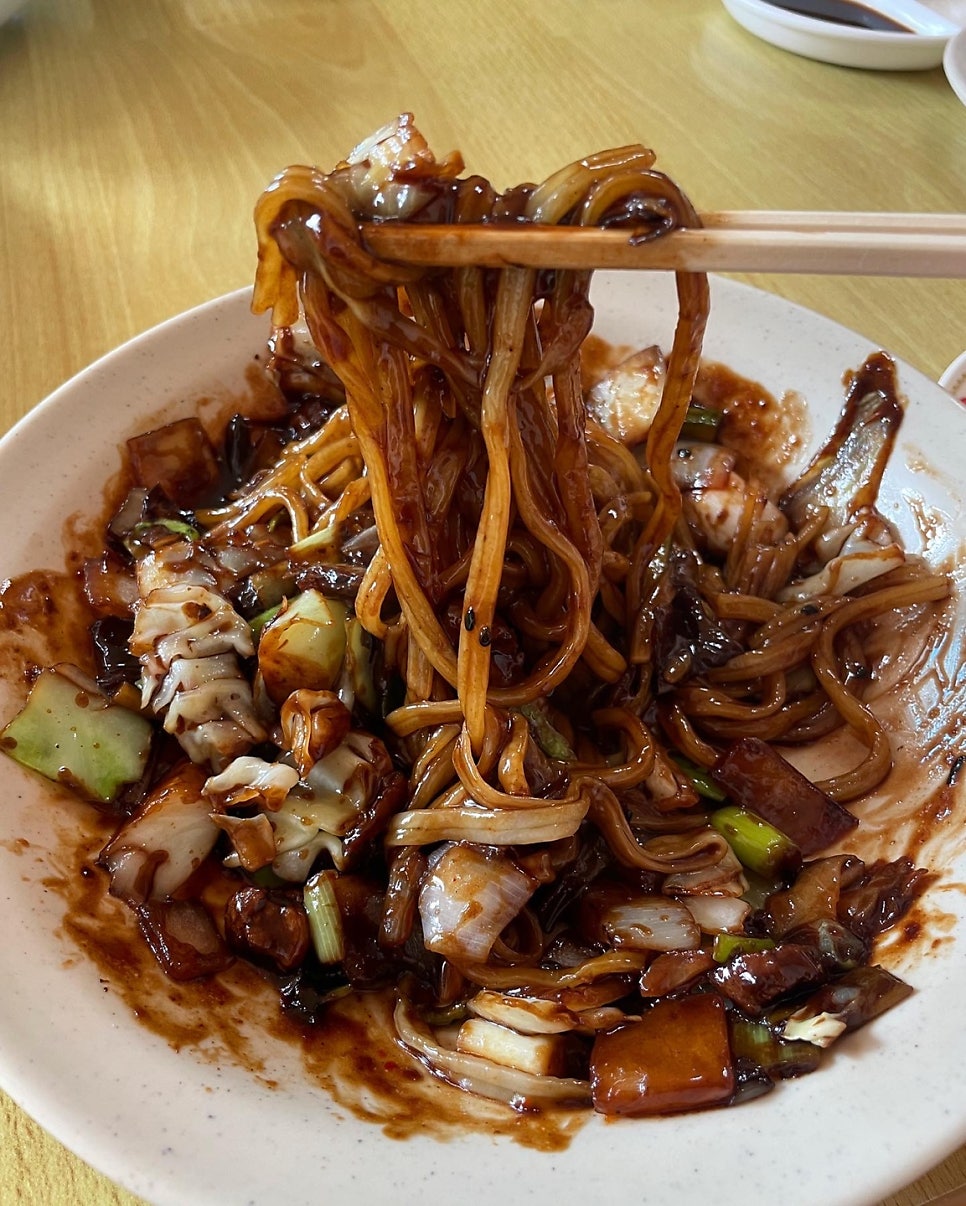 여량반점 사진 1