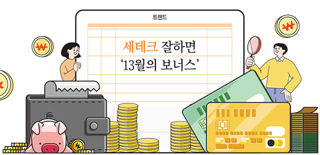  연말정산 소득공제, 세액공제 관련 자료 꼼꼼히 챙겨야 '13월의 보너스' - 5년 내 경정청구 가능