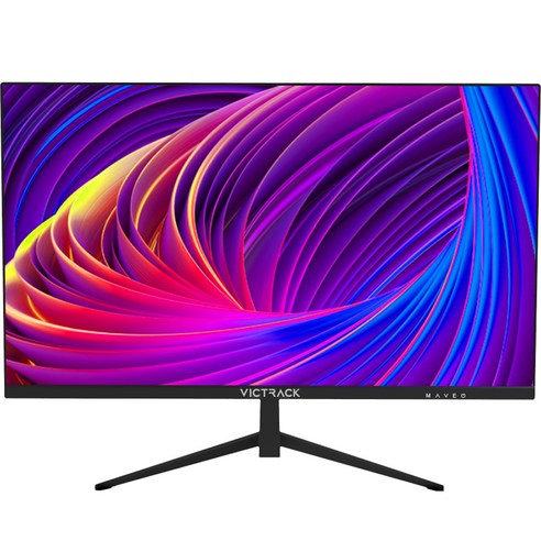  [2023년 3월] 빅트랙 54.48cm FHD 리얼 75Hz 평면 게이밍 모니터 블랙 어마어마!!!