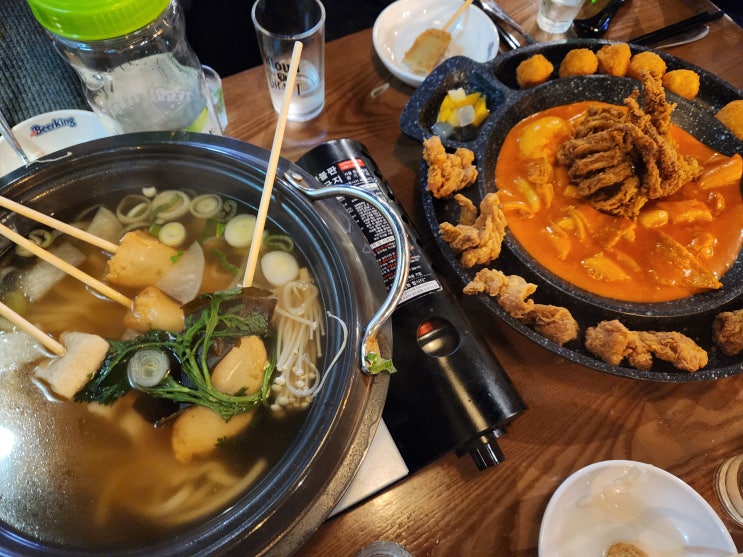 펀비어킹 (어묵탕, 통오징어한판떡볶킹, 허니갈릭순살치킨, 일품나가사끼짬뽕, 봄베이사파이어 하이볼) 펀비어킹 (어묵탕, 통오징어한판떡볶킹, 허니갈릭순살치킨, 일품나가사끼짬뽕, 봄베이사파이어 하이볼)