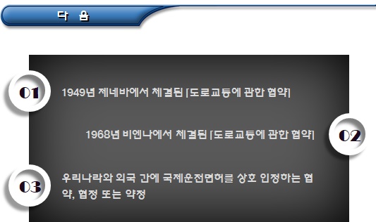 국제운전면허증 및 상호인정외국면허증 발급 국제운전면허증 및 상호인정외국면허증 발급