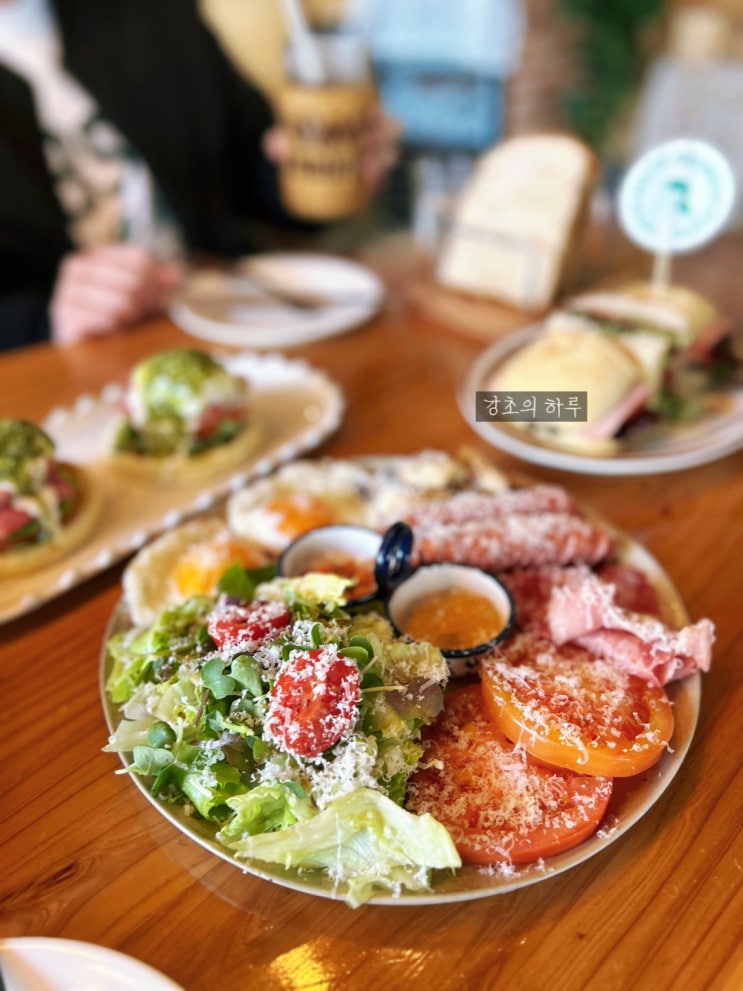  울산 성안동 브런치 / 브런치 맛집 / 소울메이트