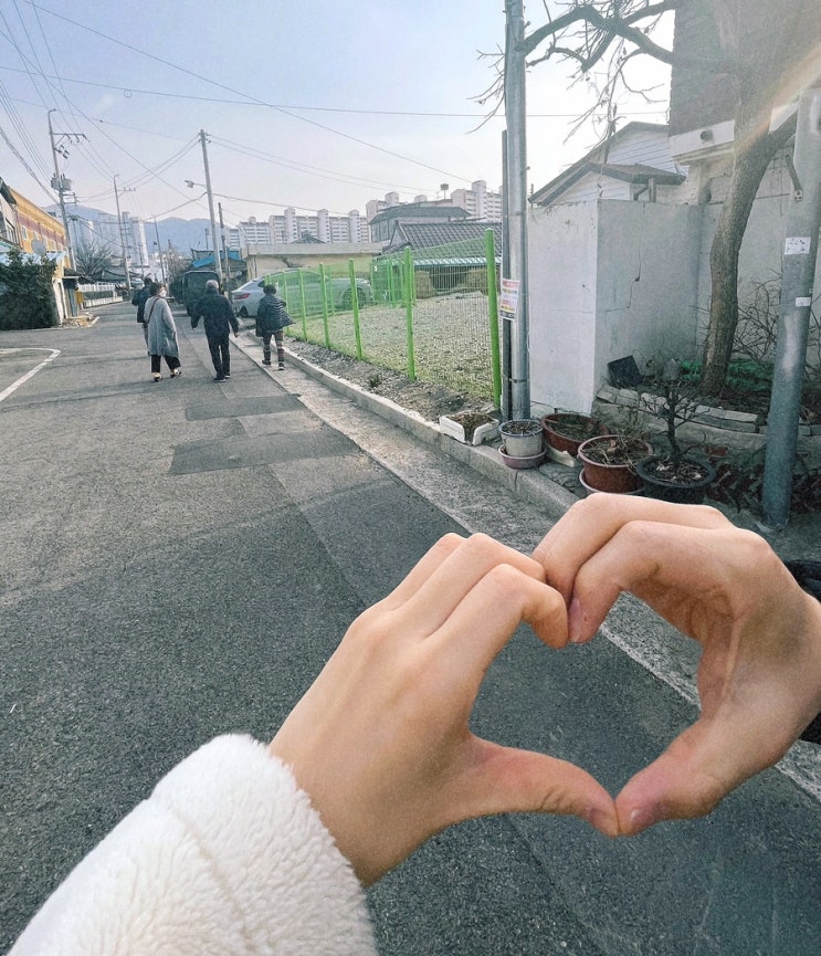  우리의 청첩장 첫번째 주인공은 바로바로 ~~~~️