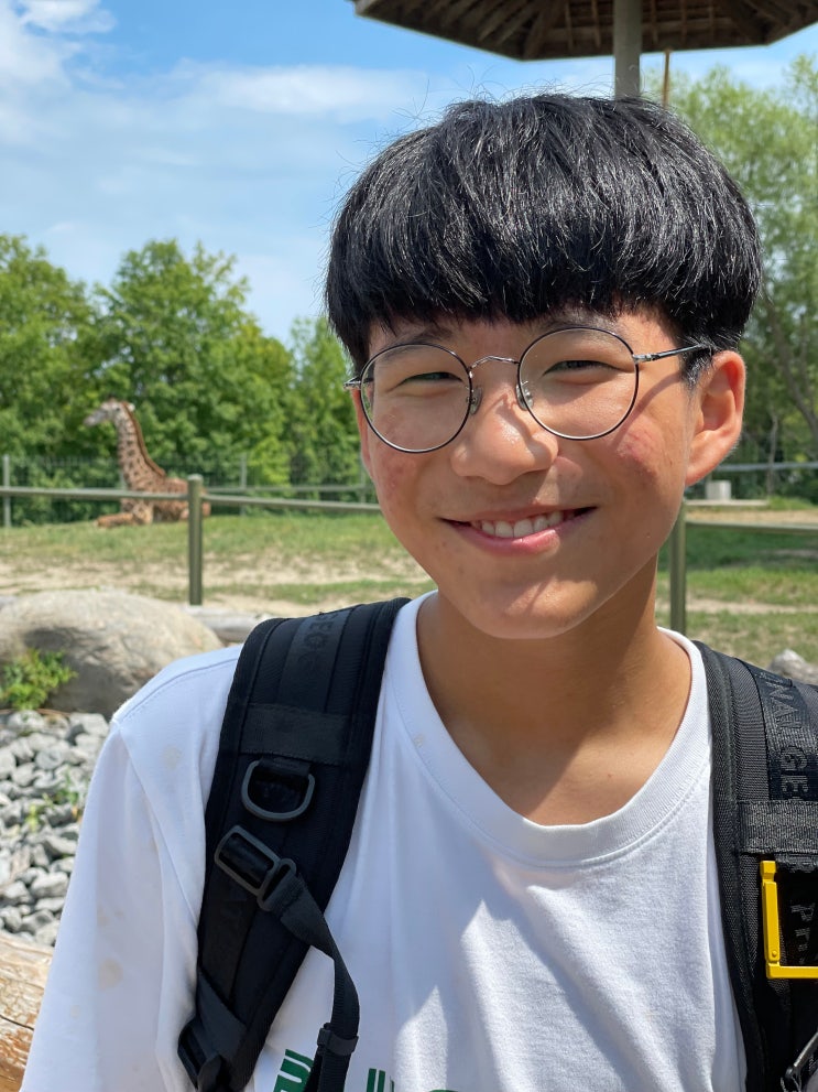  Toronto trip with camp friends : 캠프 친구들과 함께한 토론토 여행.