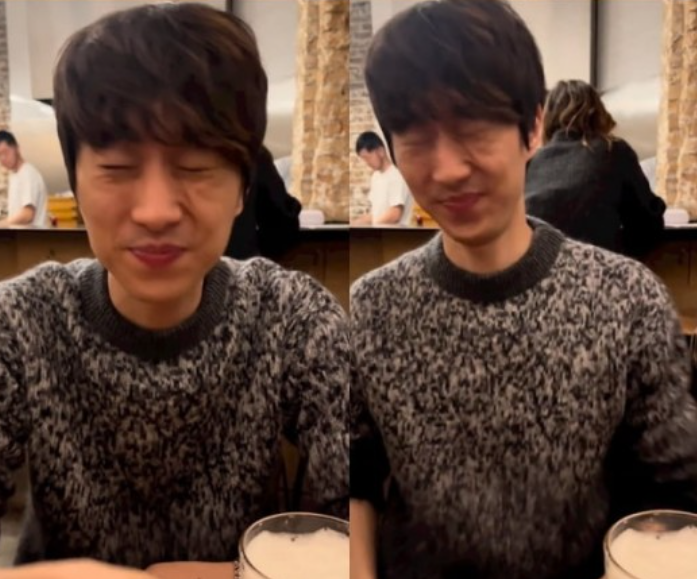 '파리 간' 전종서, 알콜 쓰레기 이충현 감독 만천하 인증 '파리 간' 전종서, 알콜 쓰레기 이충현 감독 만천하 인증