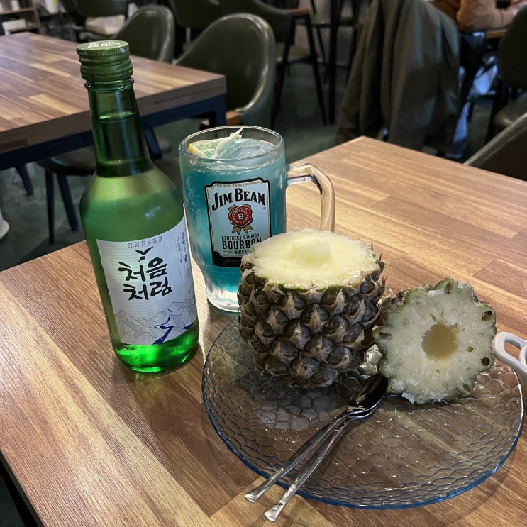  [남양주 진접 108도] 진접역 하이볼이 있는 분위기 좋은 신규 펍 소개