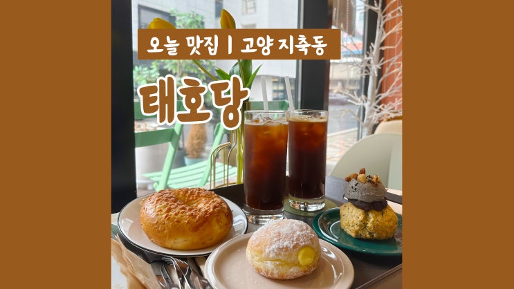 덕양구카페 태호당 글루텐분해유산균으로 속이 편안한 빵집 덕양구카페 태호당 글루텐분해유산균으로 속이 편안한 빵집