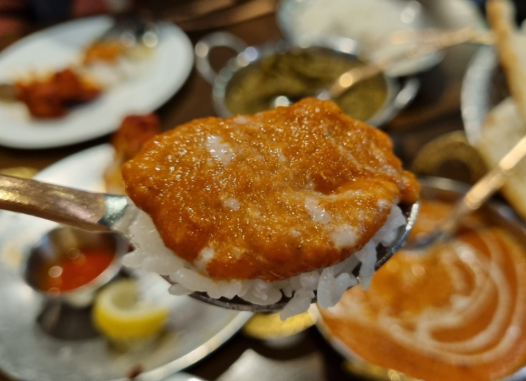  [대학로 데이트코스] 혜화역 맛집 "머노까머나" 대학로점(인도요리 전문점)
