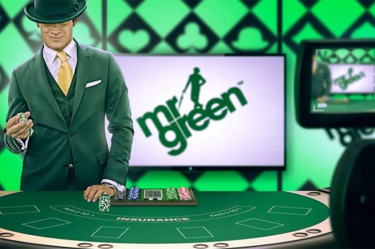 Mr Green Casino 미스터그린 카지노