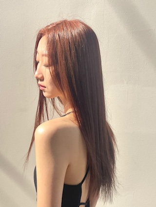  슬릭컷 뉴진스머리 합정 홍대 상수 미용실 카이정헤어 마포합정역점 디자이너 이로운 매직 레이어드컷