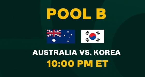 2023 WBC B조 본선 1라운드 한국vs호주 9일 낮12시,한국은 선발로 고영표,호주선발 올로클린,14년만에 4강도전 첫 출발이 중요하다