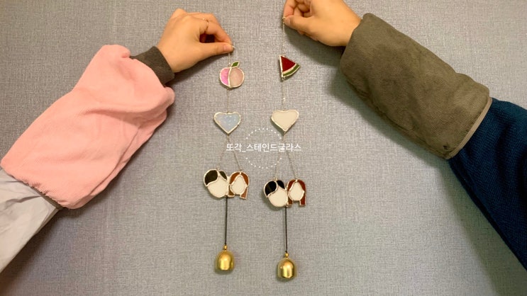  또각_원데이클래스 #두번째 이야기_커플 도어벨+_+