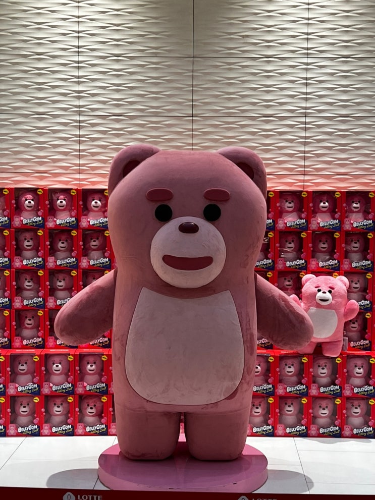  어서와! 벨리곰은 처음이지?