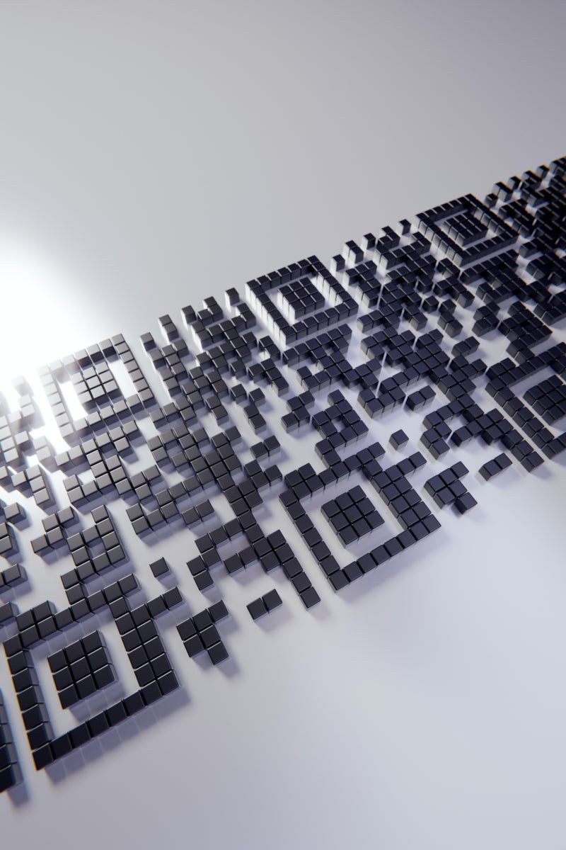 네모 속에 담긴 세상, QR 코드의 모든 것 : 네이버 블로그