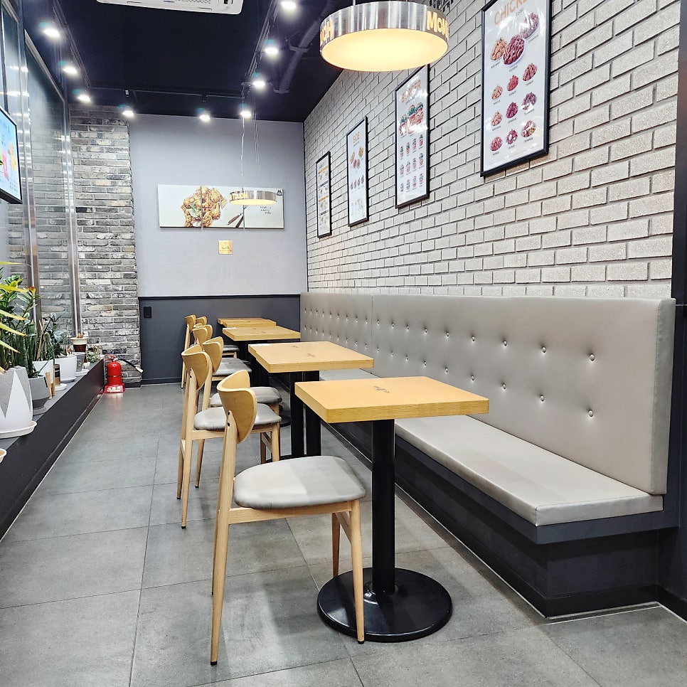 맘스터치 원주기업도시점 사진 2