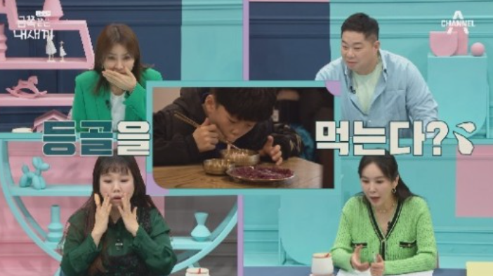 10세 아들, 밥 먹으면 헛구역질 …날고기 먹는 식습관 '충격' (금쪽같은) 10세 아들, 밥 먹으면 헛구역질 …날고기 먹는 식습관 '충격' (금쪽같은)