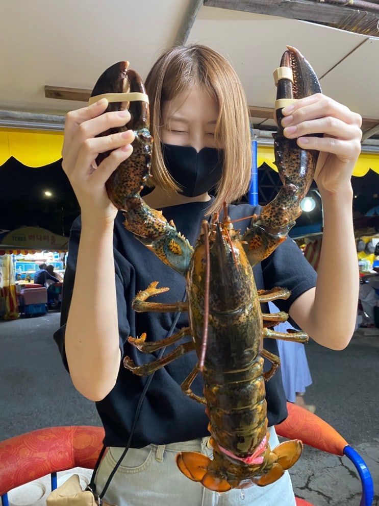  해운대 랍스터포차