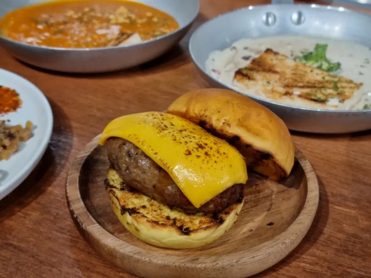  [전주/혁신도시] 지복점 - 함바그 대존맛집! 더블강추 (Feat. 함바그 좋아하는 사람 여기로~)