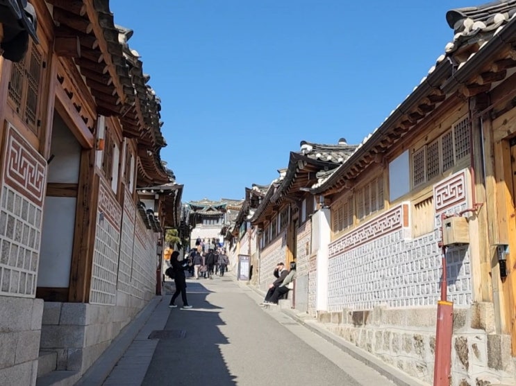  북촌 가볼만한곳 전망대 한옥마을 데이트 다녀왔어요