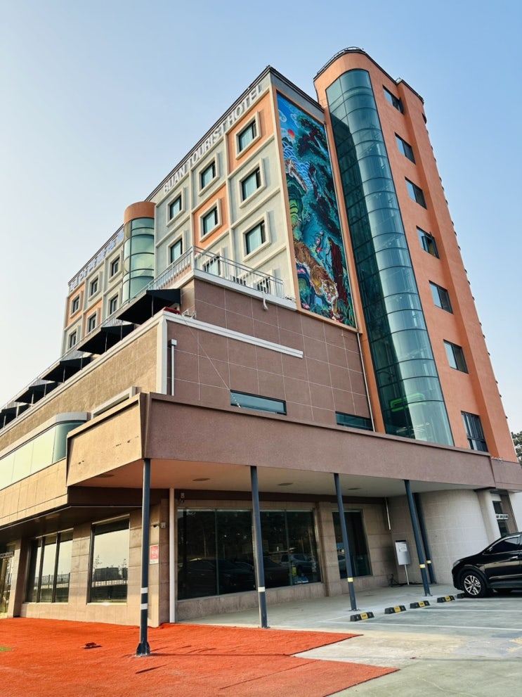  변산반도 부안호텔 추천 부안관광호텔
