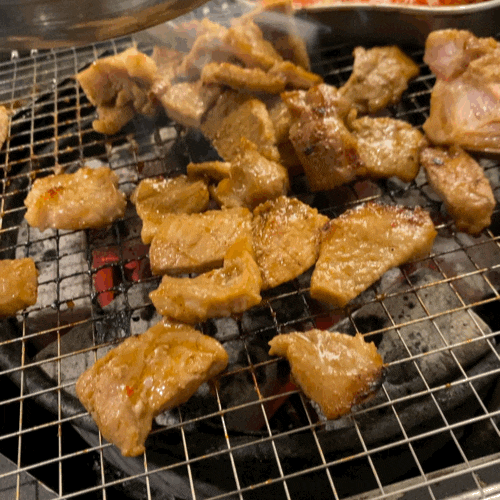  명명식당 관악 석수 돼지갈비 숯불닭갈비 곱창전골 대창전골 맛집