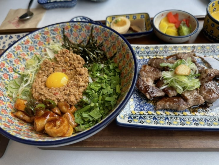  강남역 스테이크 맛집, 미도인 강남