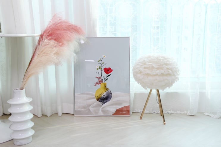 거실인테리어그림 액자선물추천 화사한 엘디프 알루미늄액자 거실인테리어그림 액자선물추천 화사한 엘디프 알루미늄액자