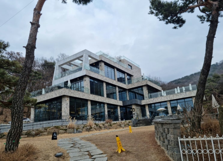 남양주 애견동반 대형카페 키스톤스피시즈