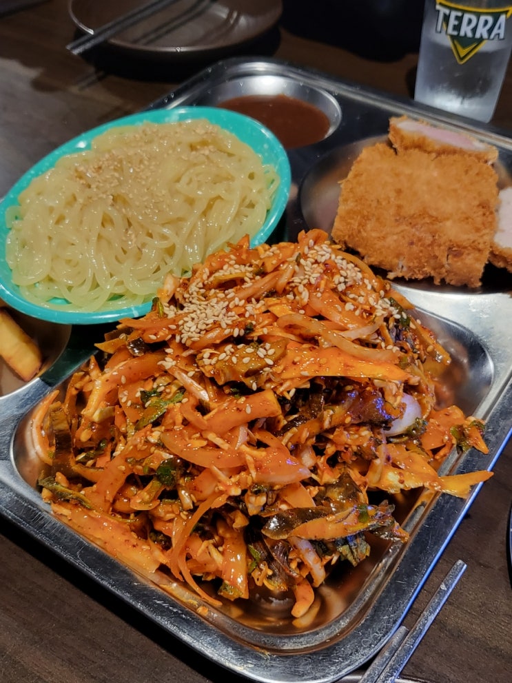  [군산/월명동맛집]골뱅이를 먹어야 겠다면 이 집 '골뱅이청춘기지'