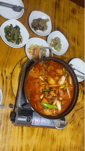  구로역 술안주 맛집 : 술과 안주나라 포차