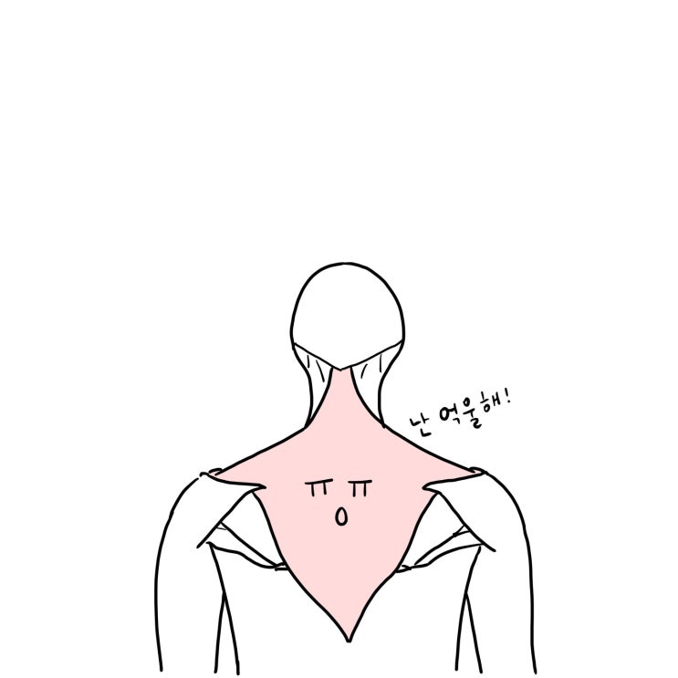  상부 승모근 억울해! 스트레칭말고 운동 해야 할 때!