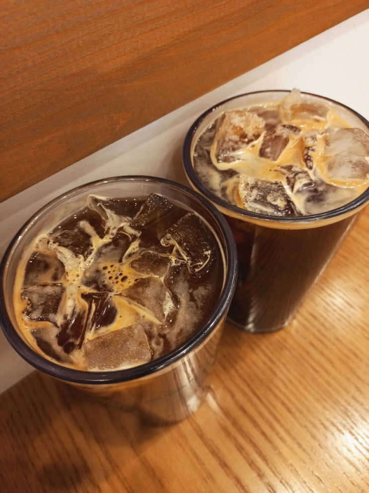  검단사거리카페 텐퍼센트커피