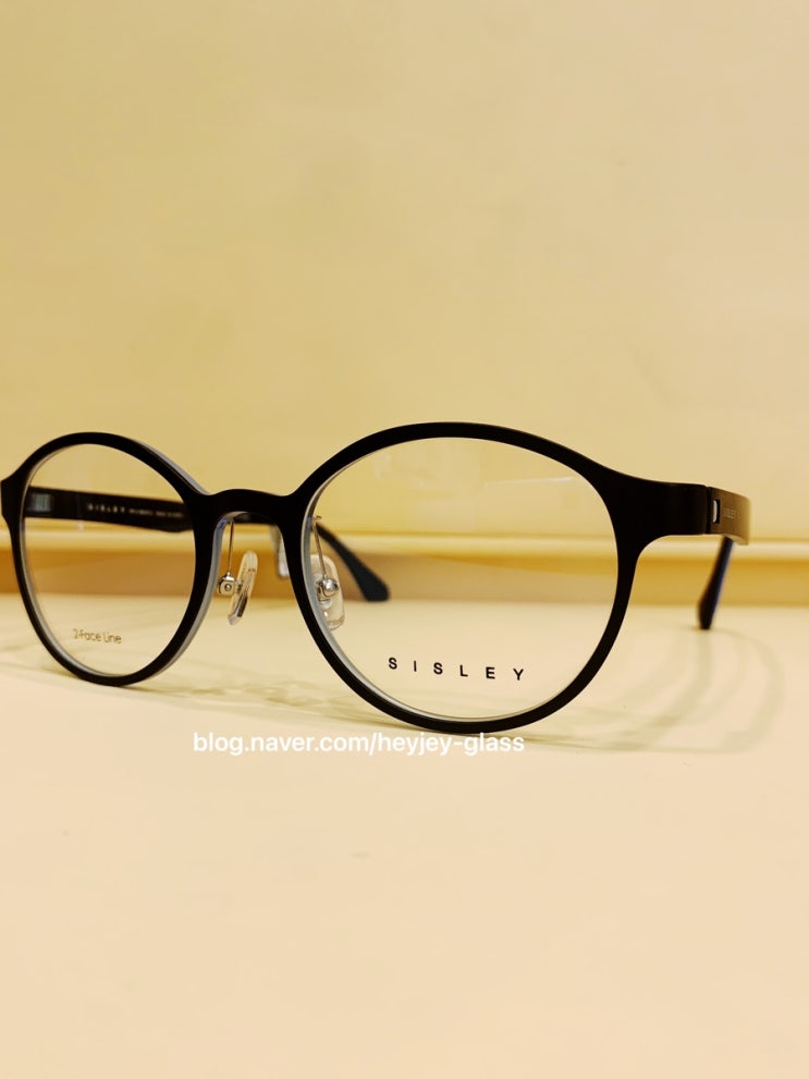  Sisley 2FaceLine+누진다초점렌즈