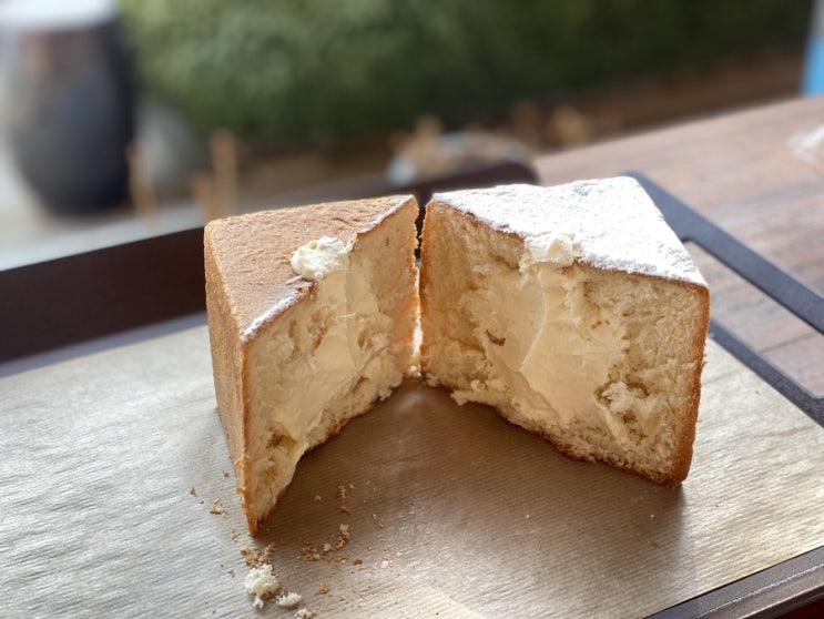 인천 원당동 도심 속 분위기 좋은 베이커리 한옥카페 자미궁 제빵소