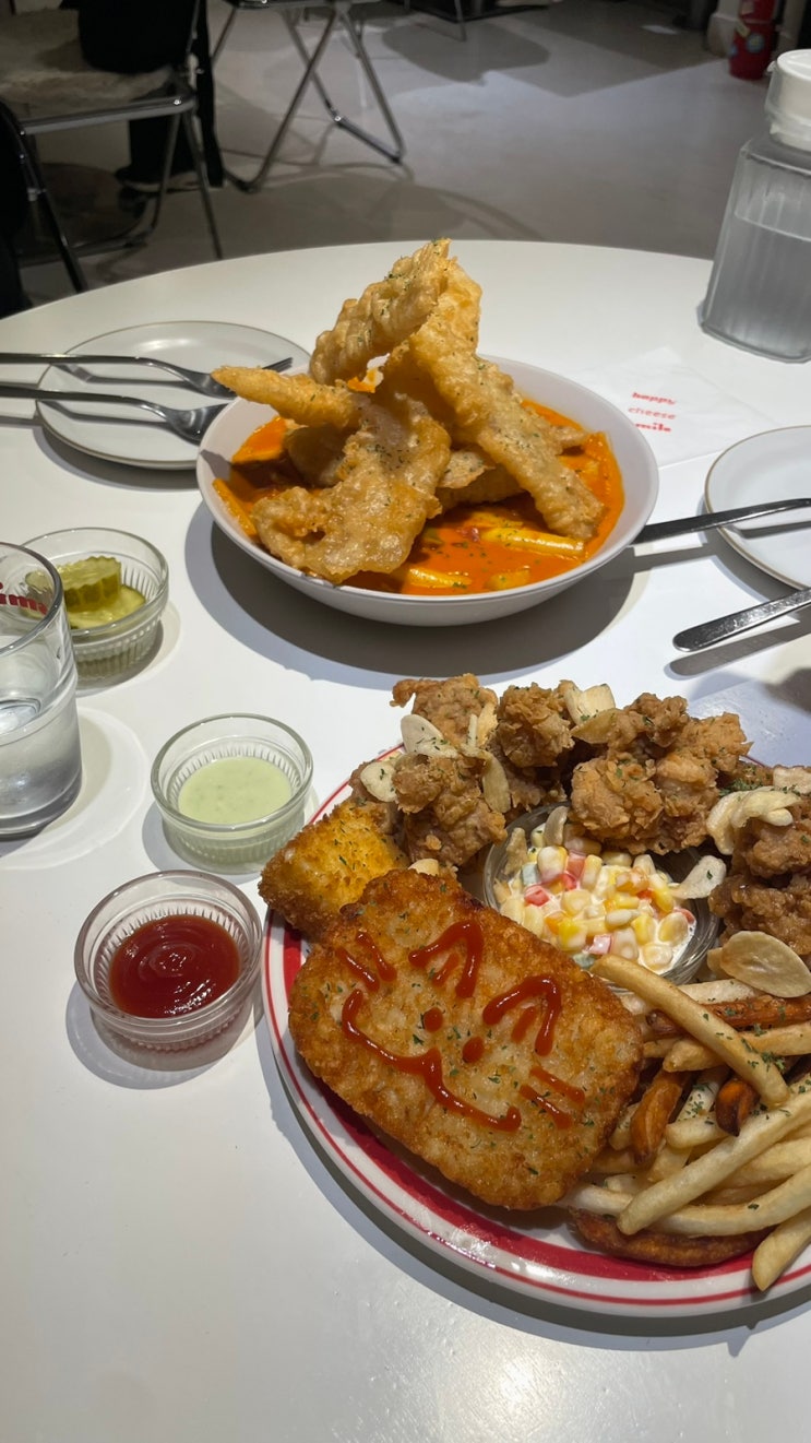  [부산/광안리]수영구 광안리 맛집 '해피 치즈 스마일' happy cheese smile :)