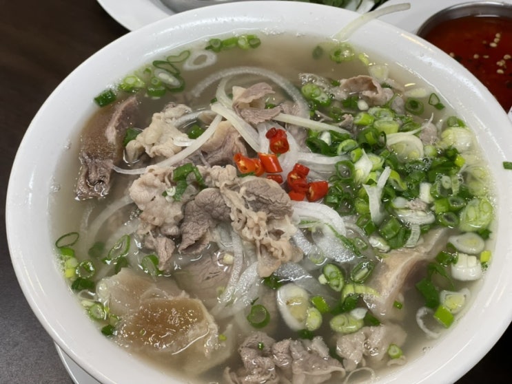  마곡나루 베트남 쌀국수, 사이공 윤다이