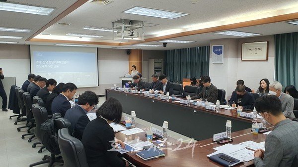  광주광역시, ‘광주‧전남 첨단 의료복합단지 조성’ 연구용역 착수