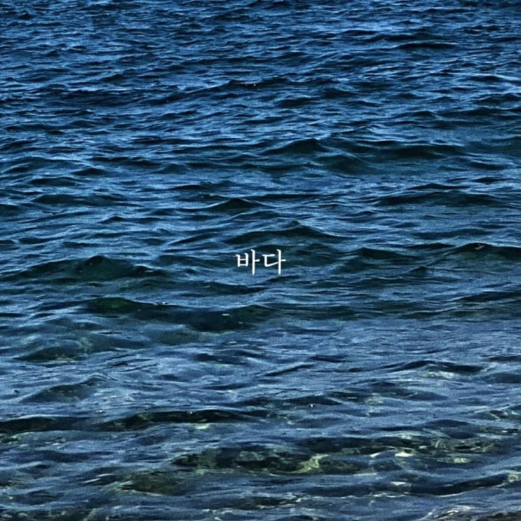 REST - 바다 [노래가사, 듣기, Audio]