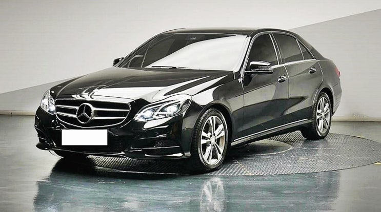  벤츠 E220D 중고 블루텍 아방가르드 궁금증 해결