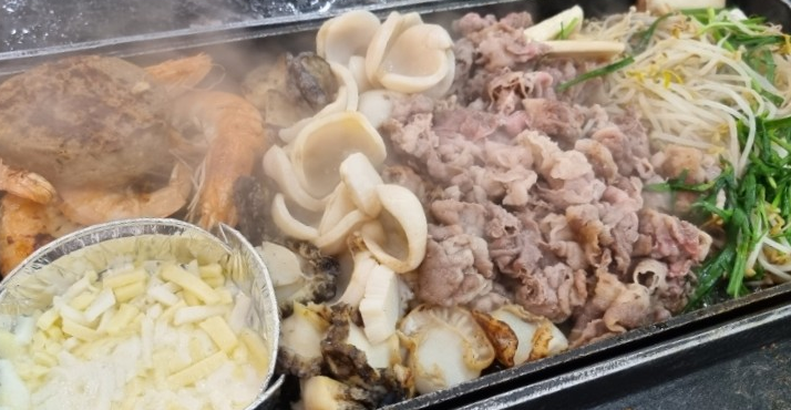  [대천 키조개삼합 맛집] 바다의 맛을 한껏 맛보고 올 수 있는곳! "대천 키조개삼합 본점"