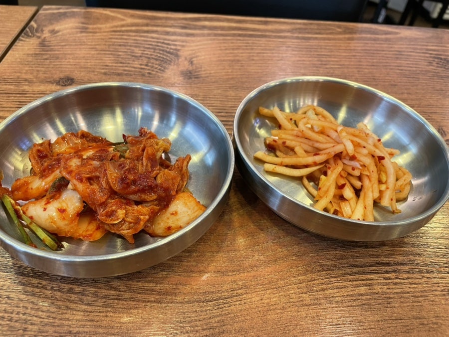 삼성동밀밭칼국수 사진 3