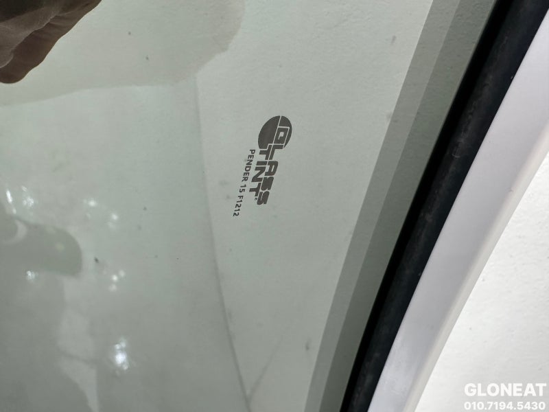 인천 서구 / 썬팅 / 인천 효성동에서 방문 주신 EF소나타 전체썬팅 시공 후기 / 현대 / 쏘나타 / EF 쏘나타