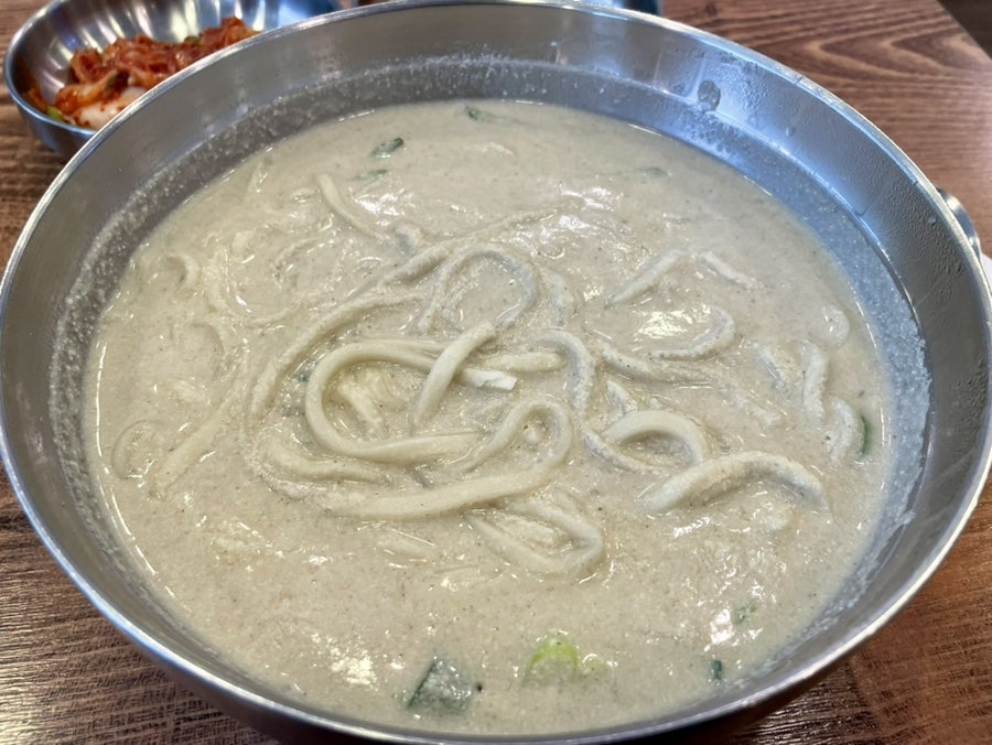 삼성동밀밭칼국수 사진 4