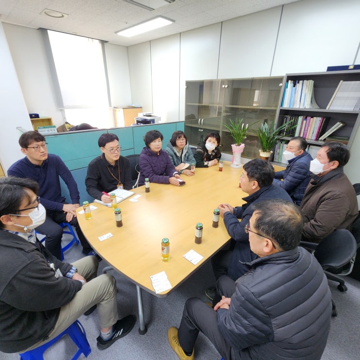 농진청 <b>국립농업과학원</b> / 생물소재공학과 / 익산굼벵이농장... 